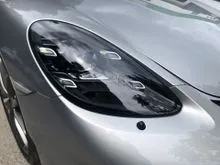 2021 Porsche 718 4.0 Spyder Convertible