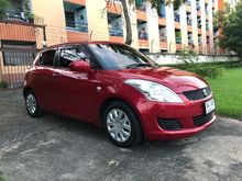 2013 Suzuki Swift 1.2 (ปี 12-16) GL Hatchback AT