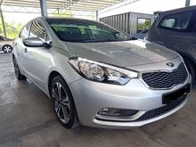 2016 Kia Cerato 1.6 Sedan