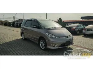 2005 Toyota Estima 2.4 Aeras MPV