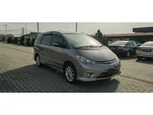 2005 Toyota Estima 2.4 Aeras MPV (A) - CAR LIKE NEW, BEST VALUE BUY, SPACIOUS SPACE FOR FAMILY