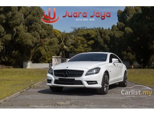 Used Mercedes-Benz CLS-Class Cls350 for Sale in Malaysia  Carlist.my