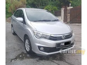 2017 Perodua Bezza 1.3 X Premium Sedan