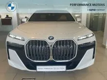 2023 BMW i7 0.0 xDrive60 M Sport Sedan