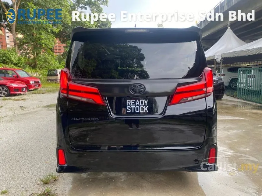 2021 Toyota Alphard G S C Package MPV