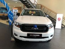 New Ford Ranger 2.2 Auto Highest Rebate