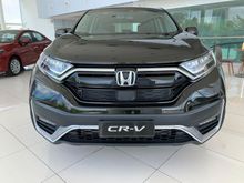 2021 Honda CR-V 2.0 i-VTEC SUV