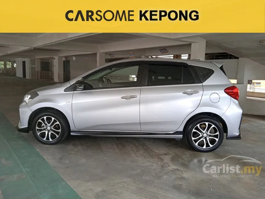 2023 Perodua Myvi AV Hatchback