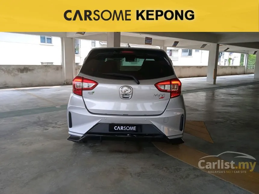 2023 Perodua Myvi AV Hatchback
