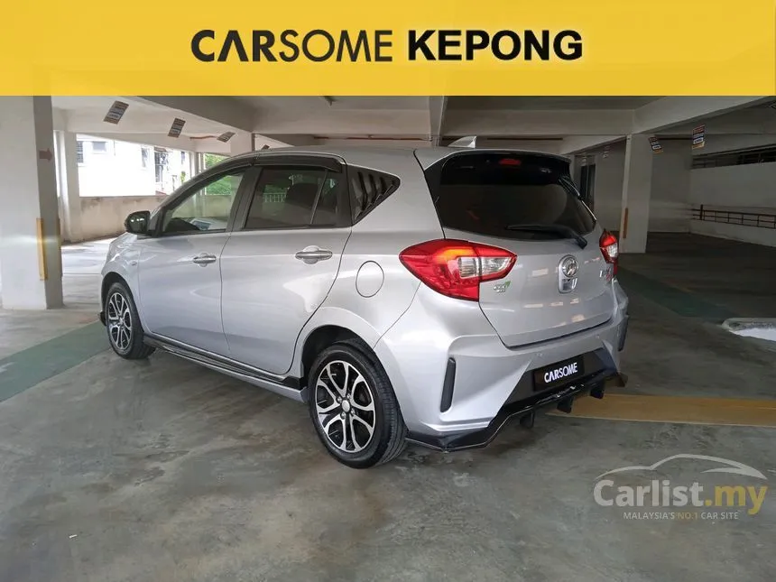 2023 Perodua Myvi AV Hatchback