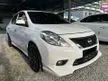 Used Nissan Almera 1.5 (A) IMPUL BODYKIT LEATHER SEAT ANDROID PLAYER