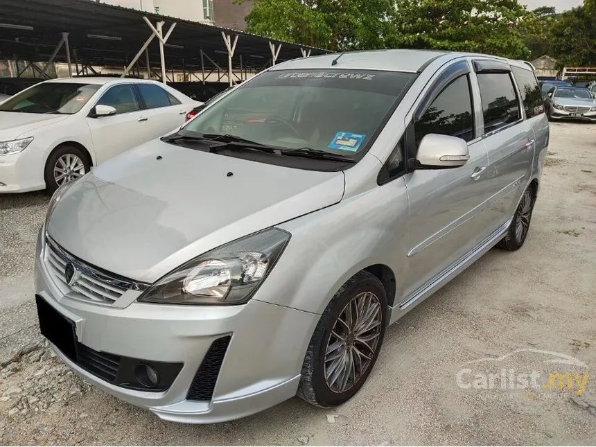 2013 Proton Exora Prime CFE Premium MPV