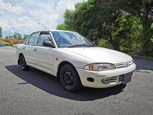 1993 Proton Wira 1.5 GL Hatchback