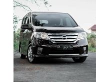 2013 Nissan Serena 2.0 Highway Star MPV