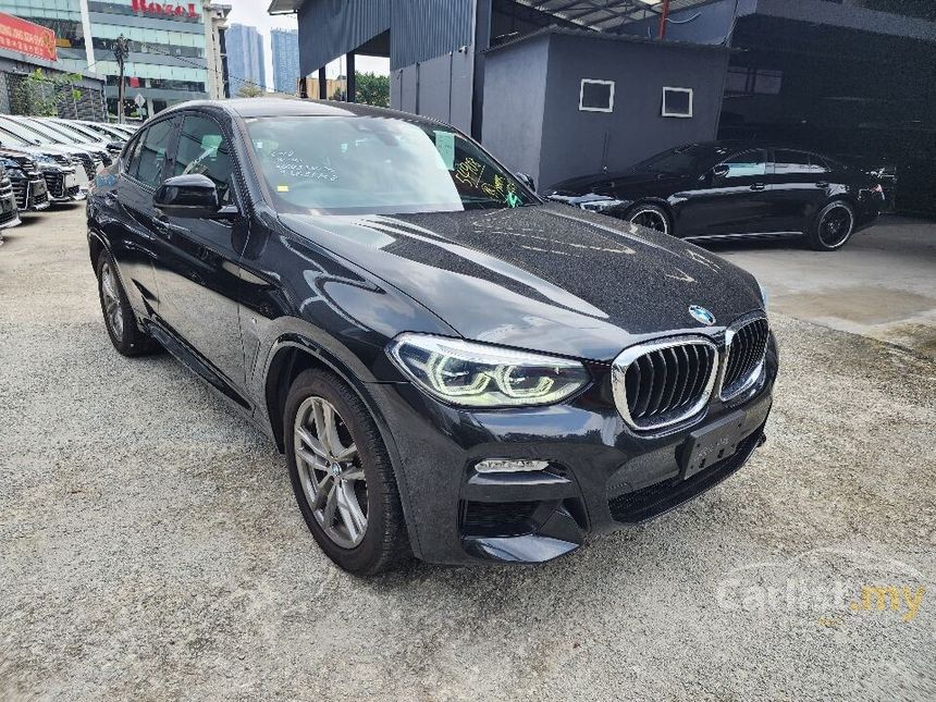 Recon 2019 BMW X4 2.0 xDrive30i M Sport [ Grade 4.5 / 34k Mileage ...