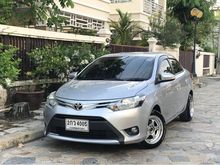 2013 Toyota Vios 1.5 (ปี 13-17) E Sedan MT