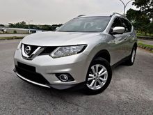 2015 Nissan X-Trail 2.0 Base Spec SUV
