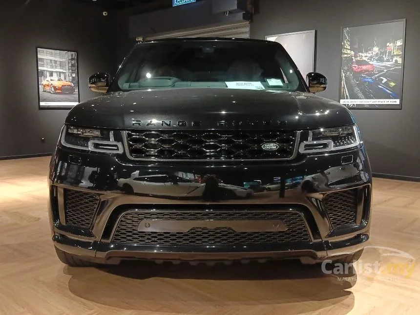 2021 Land Rover Range Rover Sport HST SUV