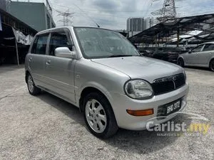 2005 Perodua Kelisa 1.0 EZ (Metallic) Hatchback