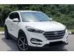Used 2016 Hyundai Tucson 2.0 Elegance / 2 YEARS WARRANTY