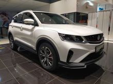 2020 Proton X50 1.5 Premium SUV #TAXFREEPROMO