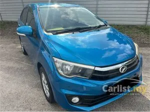 2017 Perodua Bezza 1.3 X Premium Sedan