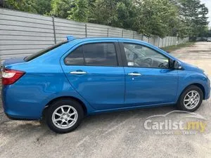 2017 Perodua Bezza 1.3 X Premium Sedan