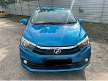 2017 Perodua Bezza 1.3 X Premium Sedan