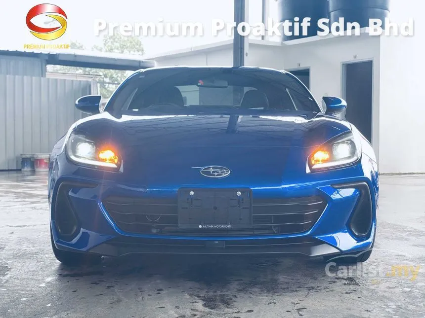 2023 Subaru BRZ EyeSight Coupe