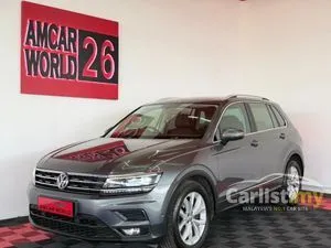 2018 Volkswagen Tiguan 1.4 TSI Highline SUV