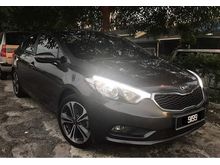 2014 Kia Cerato 1.6 (Warranty Till 2019 + Full Service Rec + Full Spec + Leather Seat + Paddle Shift) (DIrect Owner_NO Extra Charge NO Processing Fee)
