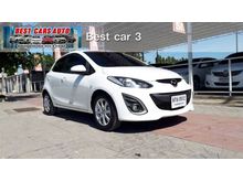 2012 Mazda 2 1.5 (ปี 09-14) Sports Groove Hatchback