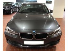 2014 BMW 316i 1.6 Sedan