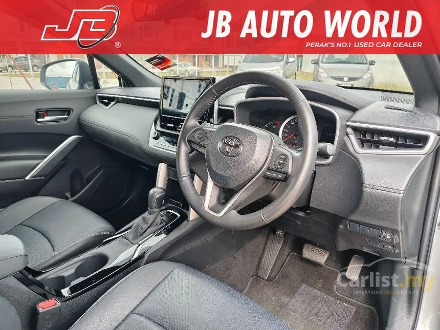 2023 Toyota Corolla Cross G SUV
