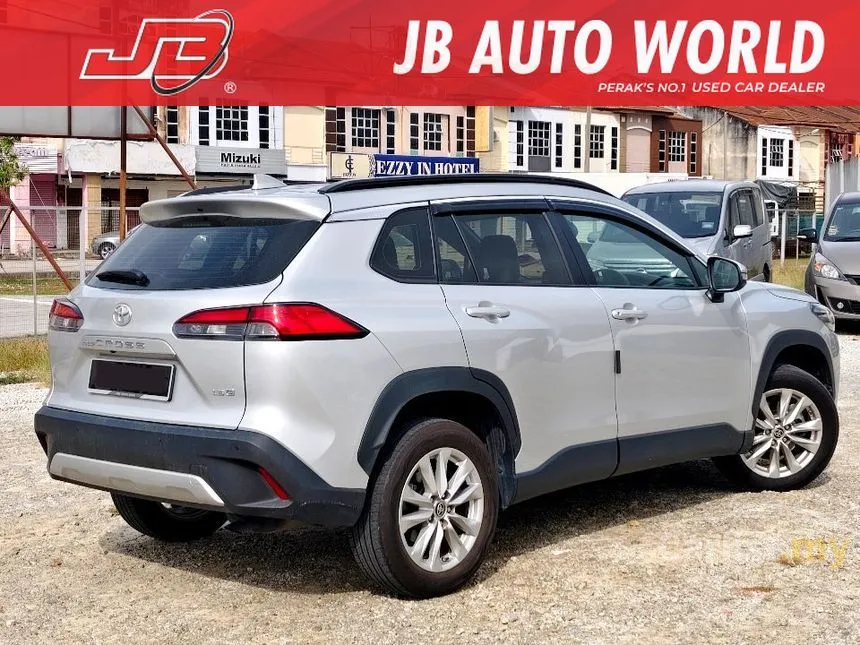 2023 Toyota Corolla Cross G SUV