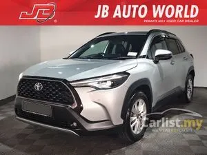 2023 Toyota Corolla Cross 1.8 G SUV