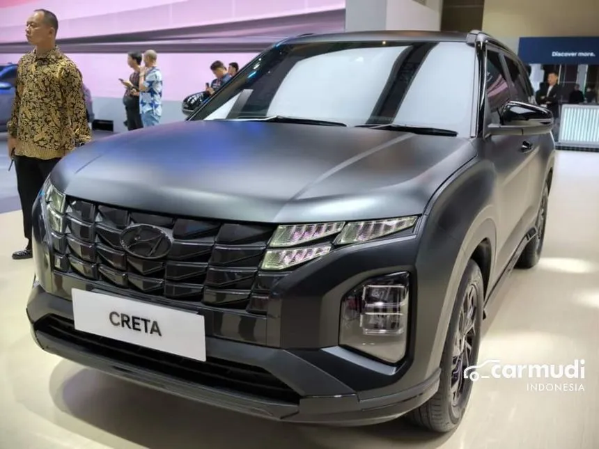 2024 Hyundai Creta Alpha Wagon