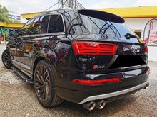 Audi Q7 TFSi PETROL BOSE CBU AUDI WRRNTY FL/LOADED