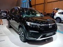 2022 Honda BR-V 1,5 Prestige SUV