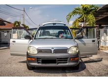 2005 Perodua Kelisa 850 EX Hatchback Careful Owner Tip Top Condition