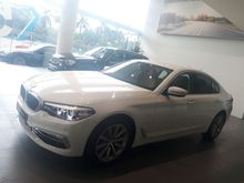 HARGA KHUSUS Untuk SPECIAL CAR Allnew 520d Luxury 2017