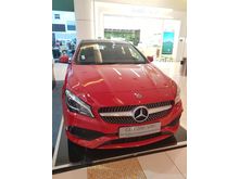 2018 Mercedes-Benz CLA200 1.6 AMG Coupe