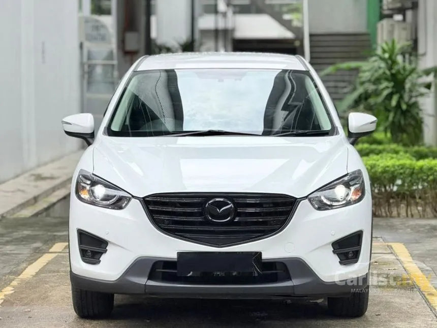 2017 Mazda CX-5 SKYACTIV-G GLS SUV