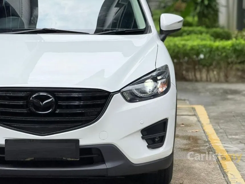 2017 Mazda CX-5 SKYACTIV-G GLS SUV