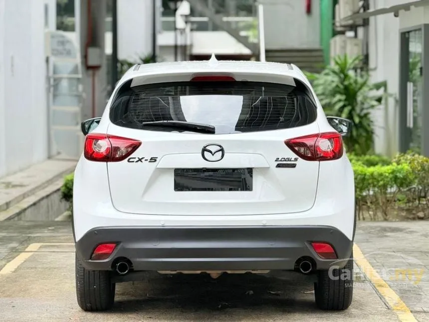 2017 Mazda CX-5 SKYACTIV-G GLS SUV