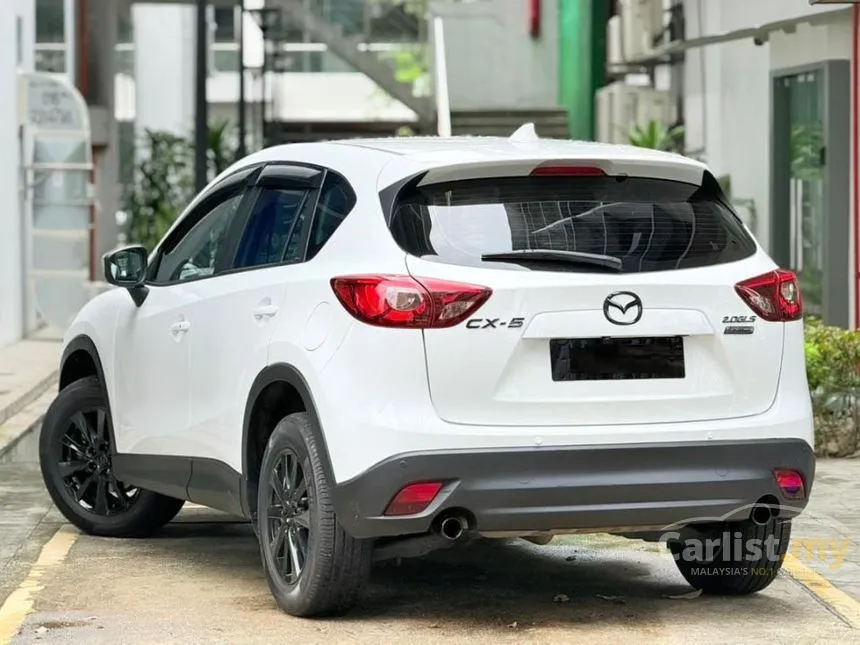 2017 Mazda CX-5 SKYACTIV-G GLS SUV