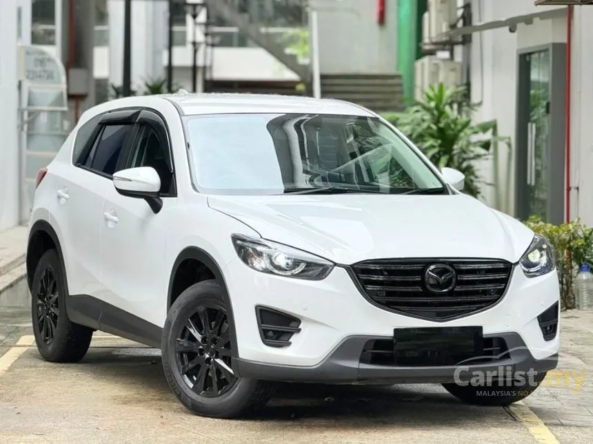 2017 Mazda CX-5 SKYACTIV-G GLS SUV