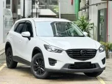 Mazda CX-5 2.0 SKYACTIV-G GLS FaceLift ReverseCam LeatherSeat 1Careful Owner