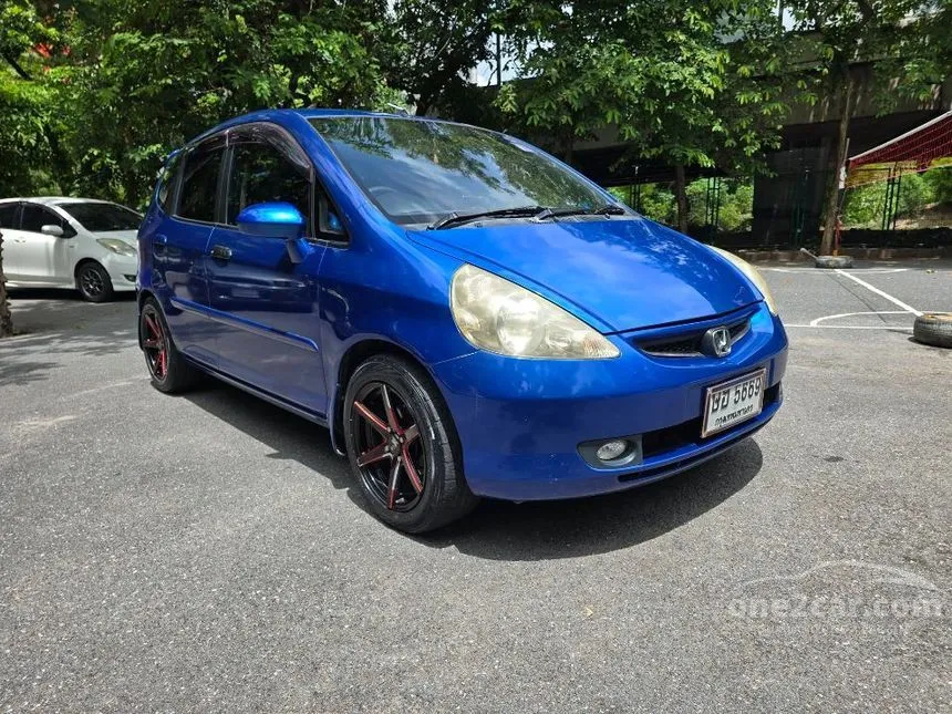 2004 Honda JAZZ E Hatchback