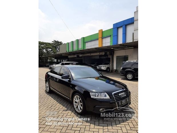 A6 Audi Murah 27 Mobil Dijual Di Indonesia Mobil123